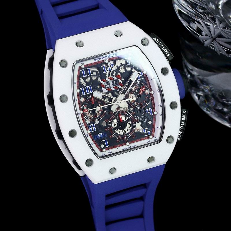 Richard Mille watch 082921